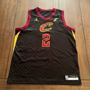 Cleveland‎ Cavaliers Collin Sexton Jordan Brand Statement Jersey Youth Large